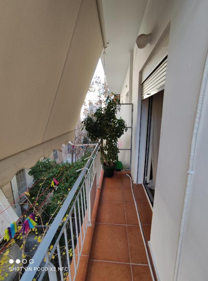 Athens 130 Apartment Exterior foto