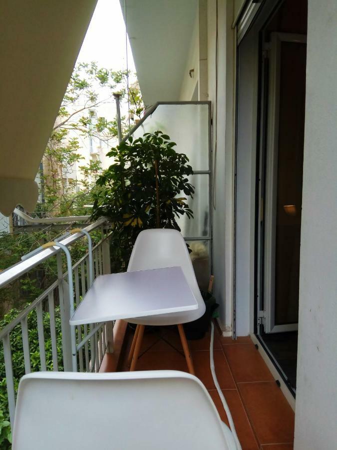 Athens 130 Apartment Exterior foto
