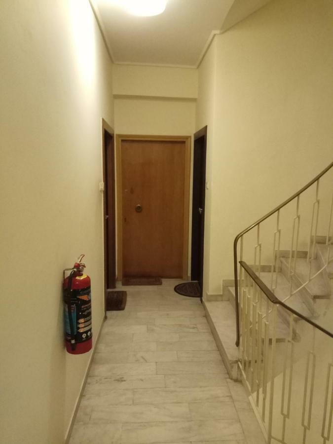 Athens 130 Apartment Exterior foto