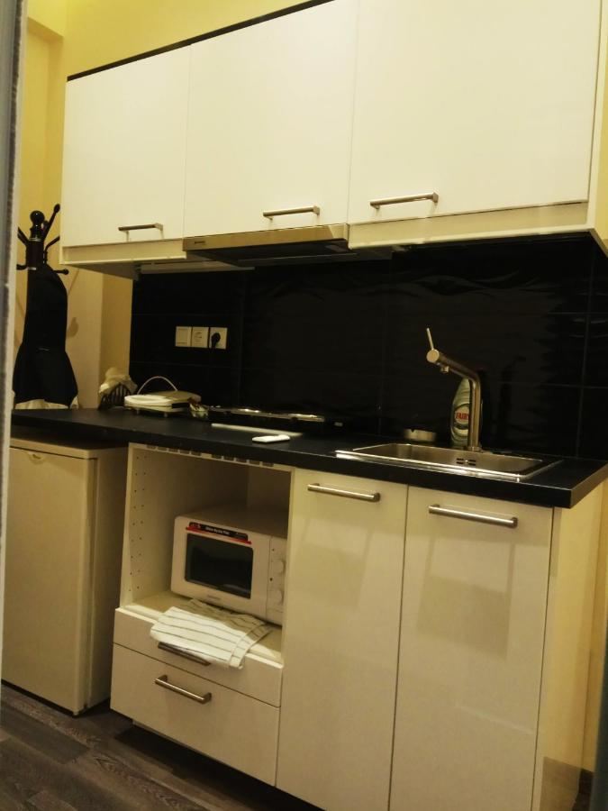Athens 130 Apartment Exterior foto